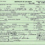 Obama's Birth Certificate