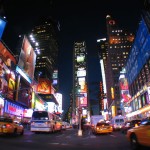 Times Square NYC