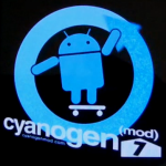 CyanogenMod 7 HTC Thunderbolt