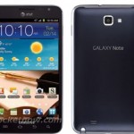 Samsung Galaxy Note SGH-i717