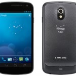 Verizon Galaxy Nexus