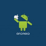 Android Eats Apple