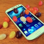 Samsung Galaxy S3 Jelly Bean