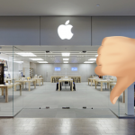 Apple Thumbs down