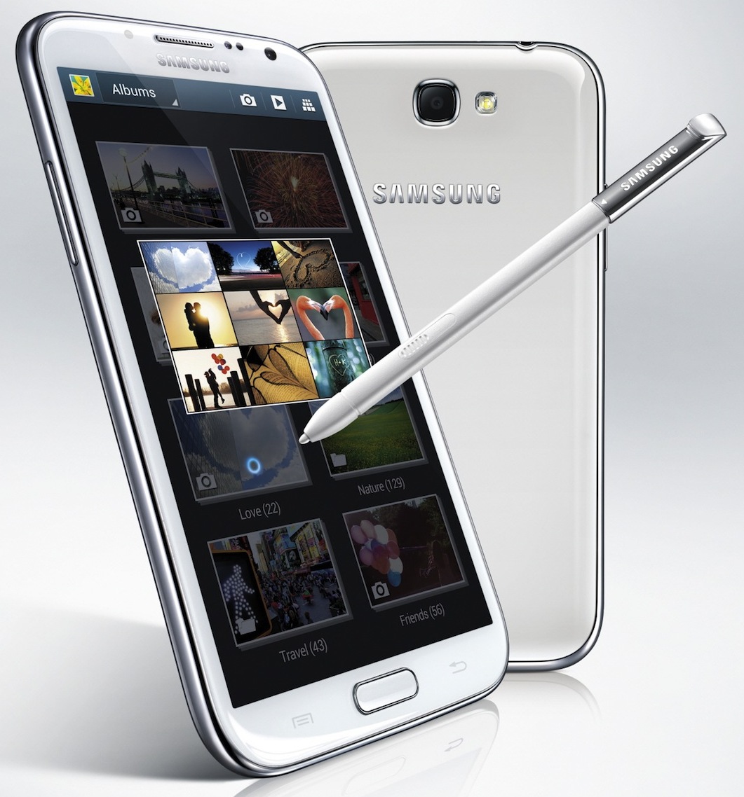 galaxy note 2